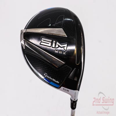 TaylorMade SIM MAX Driver 10.5° Aldila NV 45 Graphite Ladies Right Handed 44.0in