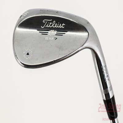 Titleist Vokey SM7 Tour Chrome Wedge Sand SW 56° 8 Deg Bounce M Grind SM7 BV Steel Wedge Flex Right Handed 35.0in