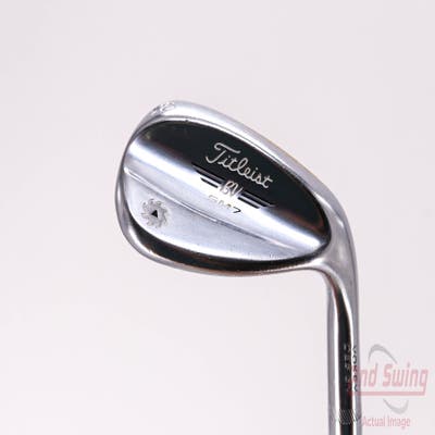 Titleist Vokey SM7 Tour Chrome Wedge Lob LW 60° 14 Deg Bounce K Grind SM7 BV Steel Wedge Flex Right Handed 35.0in