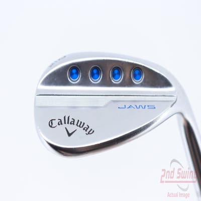 Callaway Jaws MD5 Platinum Chrome Wedge Lob LW 60° 12 Deg Bounce X Grind Dynamic Gold Tour Issue S200 Steel Wedge Flex Right Handed 35.0in