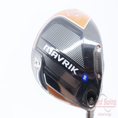 Mint Callaway Mavrik Driver 10.5° Project X EvenFlow Riptide 50 Graphite Regular Right Handed 45.5in