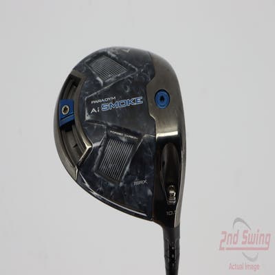 Callaway Paradym Ai Smoke Max Driver 9° Project X Denali Black 60 Graphite X-Stiff Right Handed 45.5in