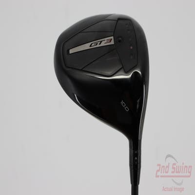 Titleist GT3 Driver 10° MCA Tensei 1K Blue 55 Graphite Stiff Right Handed 45.5in