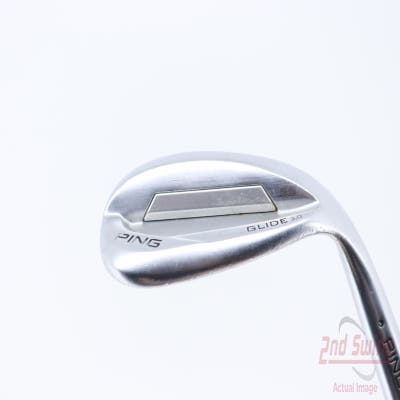 Ping Glide 3.0 Wedge Lob LW 60° 10 Deg Bounce Z-Z 115 Wedge Steel Wedge Flex Right Handed Black Dot 35.5in