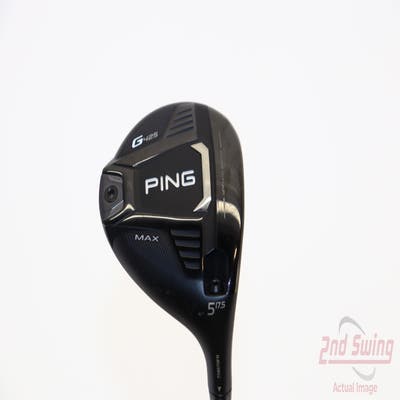 Ping G425 Max Fairway Wood 5 Wood 5W 17.5° ALTA CB 65 Black Graphite Stiff Right Handed 42.5in