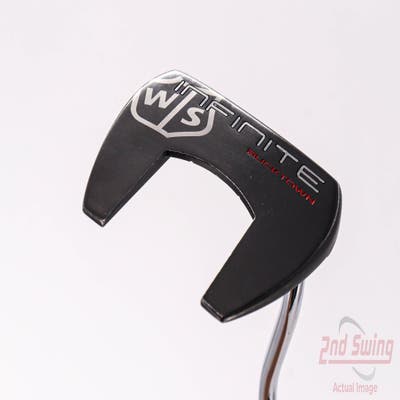 Wilson Staff Infinite Bucktown Putter Steel Right Handed 35.0in