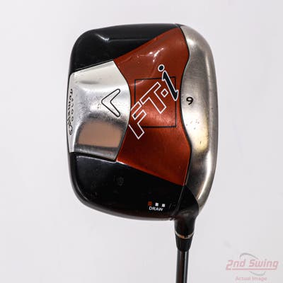 Callaway FT-i Tour Driver 9° Fujikura Speeder 586 Graphite Stiff Right Handed 46.25in