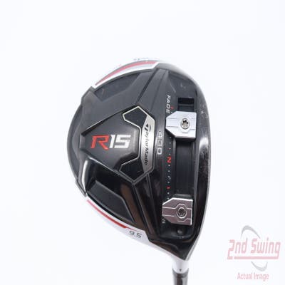 TaylorMade R15 Driver 9.5° Fujikura Speeder Evolution 67 Graphite Stiff Right Handed 46.0in