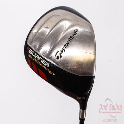 TaylorMade Burner Superfast Driver 9.5° TM Matrix Ozik Xcon 4.8 Graphite Stiff Right Handed 47.0in