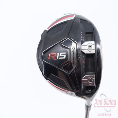 TaylorMade R15 Driver 9.5° Fujikura Speeder Evolution 57 Graphite X-Stiff Right Handed 46.0in