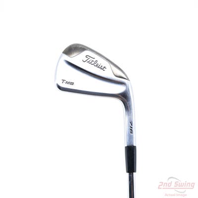 Titleist 716 T-MB Single Iron 5 Iron Dynamic Gold AMT S300 Steel Stiff Right Handed 38.0in