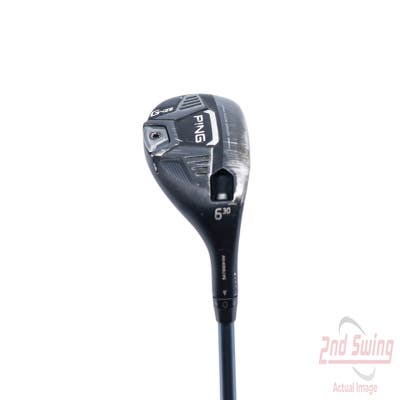 Ping G425 Hybrid 6 Hybrid 30° ALTA CB 70 Slate Graphite Senior Right Handed 38.0in