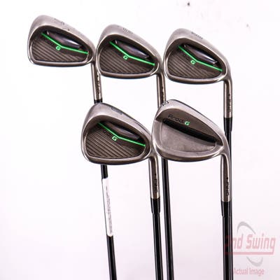 Ping Prodi G Iron Set 7-PW GW Ping Prodi G Graphite Junior Stiff Right Handed Black Dot 36.0in