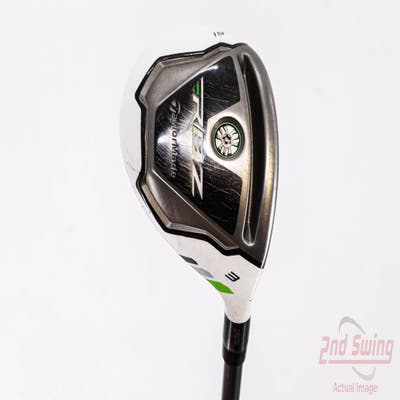 TaylorMade RocketBallz Hybrid 3 Hybrid 19° TM RBZ 65 Graphite Regular Right Handed 41.0in