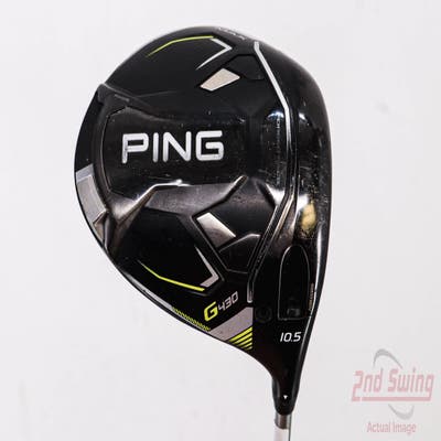 Ping G430 MAX Driver 10.5° ALTA Quick 35 Graphite Senior Right Handed 44.75in