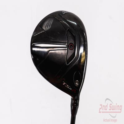 Titleist TSR2 Plus Fairway Wood 3+ Wood 13° Project X HZRDUS Red CB 60 Graphite Senior Right Handed 43.0in