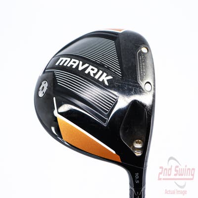 Callaway Mavrik Driver 10.5° UST Mamiya Helium Black 5 Graphite Senior Right Handed 45.5in