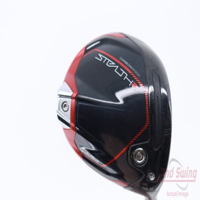 TaylorMade Stealth 2 Driver 10.5° Mitsubishi Kai'li White 60 Graphite Stiff Right Handed 45.0in