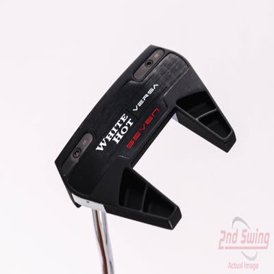 Mint Odyssey White Hot Versa Seven DB Putter Steel Left Handed 35.0in