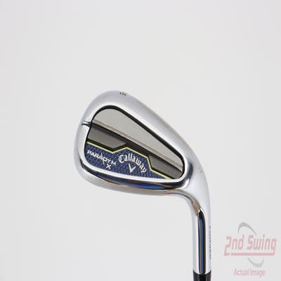 Callaway Paradym X Wedge Sand SW 56° PX HZRDUS Silver Gen4 65 Graphite Regular Right Handed 35.0in