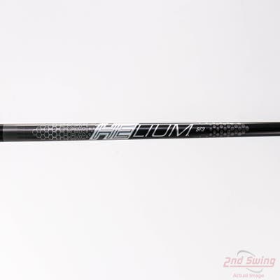 Used W/ Cobra RH Adapter UST Mamiya Helium Nanocore Fairway Shaft Regular 42.25in