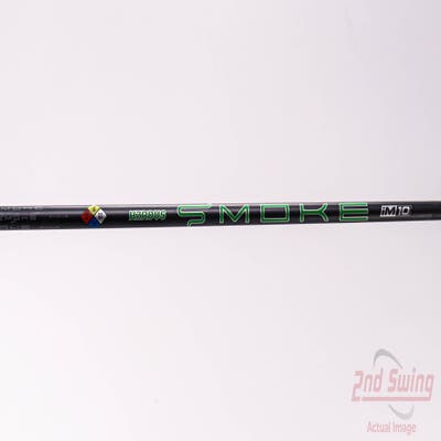 Used W/ Cobra RH Adapter Project X HZRDUS Smoke Green iM10 60g Fairway Shaft Regular 42.0in