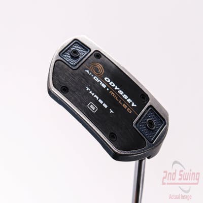 Odyssey Ai-ONE Milled Three T S Putter Steel Right Handed 36.0in