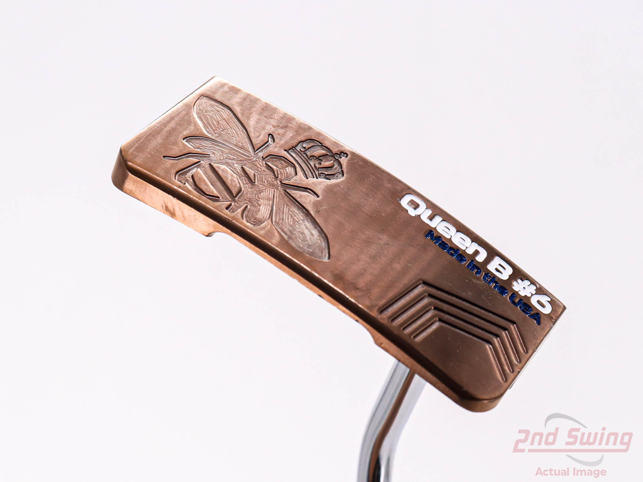 Bettinardi Queen B 6 Putter | 2nd Swing Golf