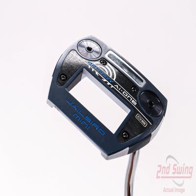 Odyssey Ai-ONE Jailbird Mini DB Putter Steel Right Handed 34.0in