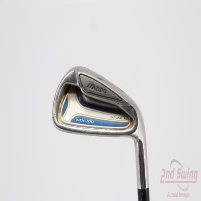 Mizuno MX 100 Single Iron 6 Iron Dynamic Gold XP S300 Steel Stiff Right Handed 37.5in