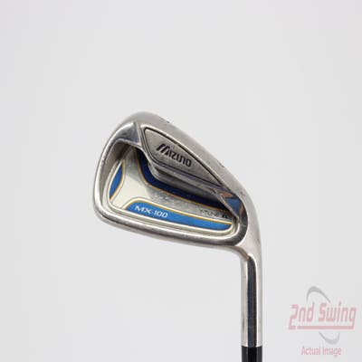 Mizuno MX 100 Single Iron 7 Iron Dynamic Gold XP S300 Steel Stiff Right Handed 37.0in