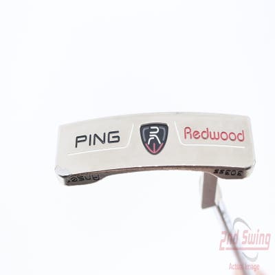 Ping Redwood Anser Putter Steel Right Handed Black Dot 35.0in