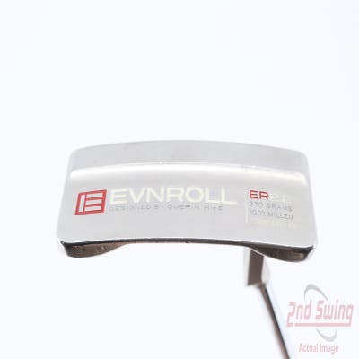 Evnroll ER2.2 Mid Blade Putter Steel Right Handed 33.0in