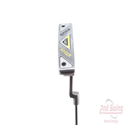 Ping iWi Anser Putter Steel Right Handed Black Dot 34.0in