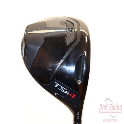 Titleist TSR4 Driver 9° Graphite Design Tour AD VF-6 Graphite Stiff Right Handed 46.0in