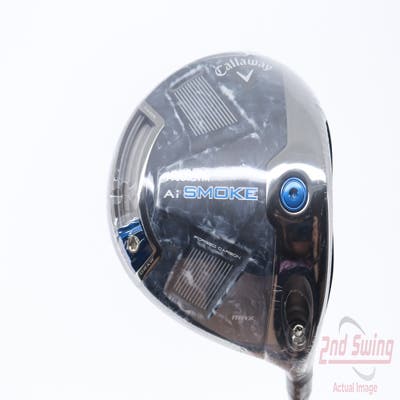 Mint Callaway Paradym Ai Smoke Max Driver 10.5° Project X Cypher 2.0 40 Graphite Regular Right Handed 45.5in