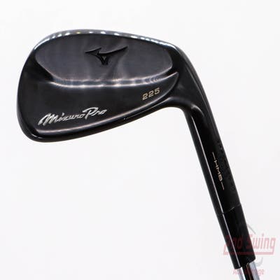 Mizuno Pro 225 Black Limited Edition Wedge Gap GW True Temper Dynamic Gold S300 Steel Stiff Right Handed 35.0in