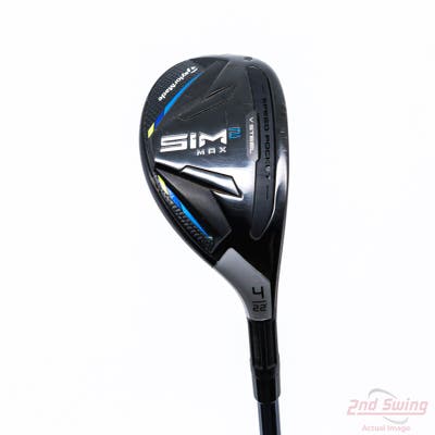 TaylorMade SIM2 MAX Rescue Hybrid 4 Hybrid 22° Fujikura Ventus Blue 6 Graphite Regular Right Handed 40.0in