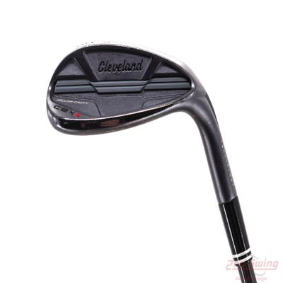 Cleveland CBX 2 Black Satin Wedge Sand SW 54° 12 Deg Bounce Cleveland ROTEX Wedge Graphite Wedge Flex Right Handed 35.5in