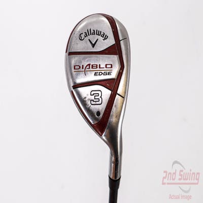 Callaway Diablo Edge Hybrid 3 Hybrid 21° Callaway Diablo Edge Hybrid Graphite Regular Right Handed 40.5in