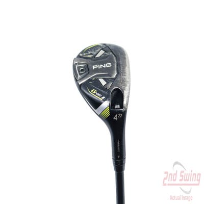 Ping G430 Hybrid 4 Hybrid 22° ALTA CB 70 Black Graphite Regular Right Handed 39.5in