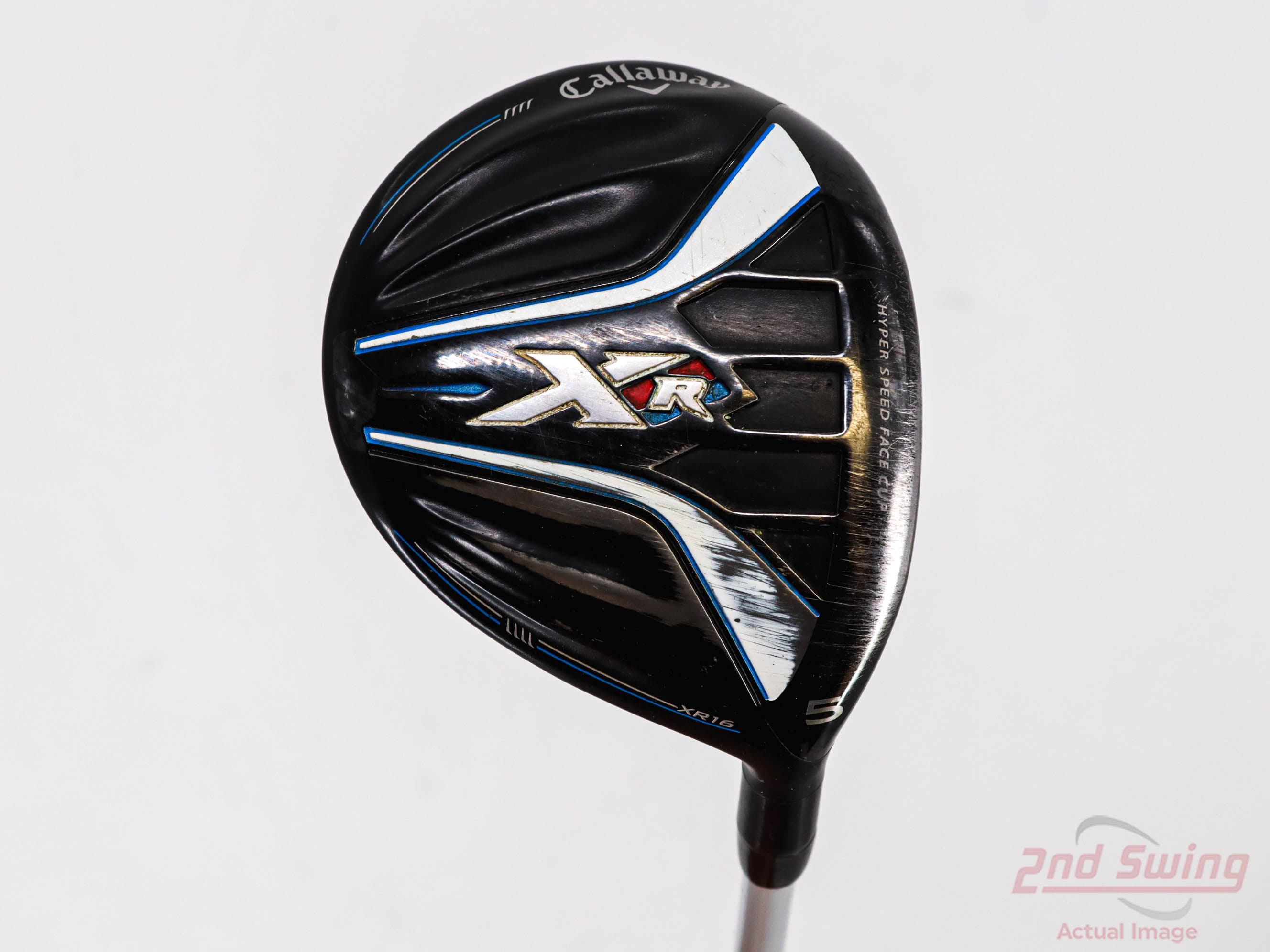 Callaway XR deals 16 7 Fairway Wood 21° Mitsubishi Rayon Bassara e52x5ct Ladies RH