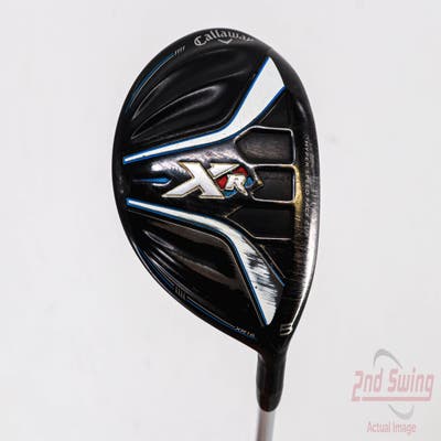 Callaway XR Fairway Wood 5 Wood 5W 18° Project X PXv Graphite Ladies Right Handed 41.5in