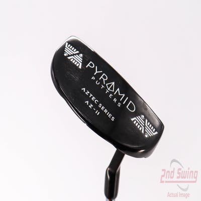 Pyramid Aztec Series AZ-11 Putter Steel Right Handed 34.0in