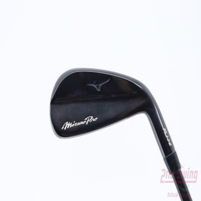 Mizuno Pro Fli-Hi Utility Iron 2 Utility PX HZRDUS Smoke Black RDX 80 Graphite Stiff Right Handed 40.25in