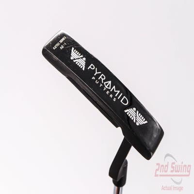 Pyramid Aztec Series AZ-1 Putter Steel Right Handed 34.0in