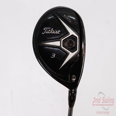 Titleist 915 F Fairway Wood 3 Wood 3W 16.5° Mitsubishi Diamana M+ Red 60 Graphite Regular Right Handed 42.75in