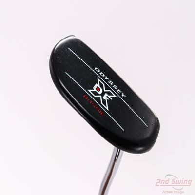 Odyssey 2021 DFX Rossie Putter Steel Right Handed 32.0in