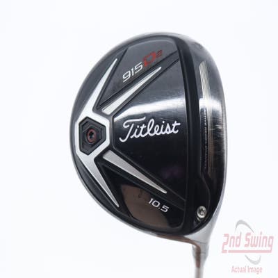 Titleist 915 D2 Driver 10.5° Mitsubishi Diamana M+ Red 50 Graphite Regular Right Handed 45.0in