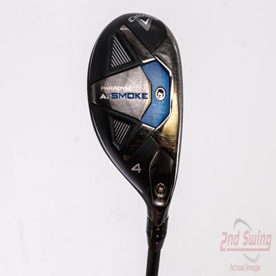 Callaway Paradym Ai Smoke Hybrid 4 Hybrid 21° Project X Cypher 2.0 70 Graphite Stiff Right Handed 40.0in